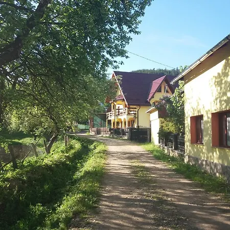 Casa de hóspedes Karisma Kriss Sucevita