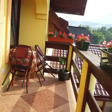 Casa de hóspedes Karisma Kriss 2*