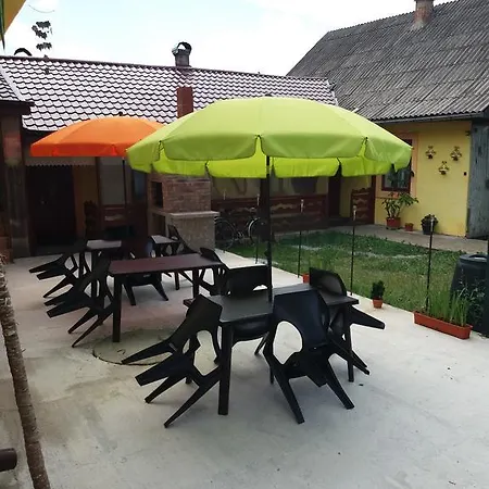 Casa de hóspedes Karisma Kriss